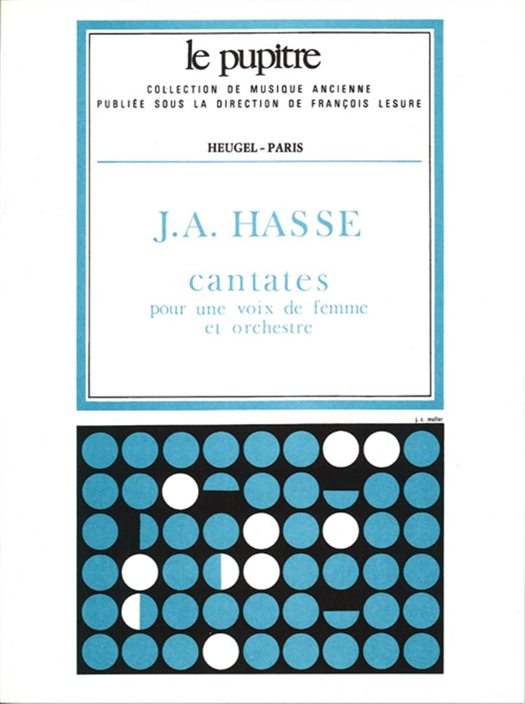 Cantates pour une Voix de Femme et Orchestre